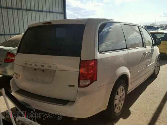 2015 DODGE CARAVAN - VIN: 2C4RDGBG3FR682076 - Фото 4