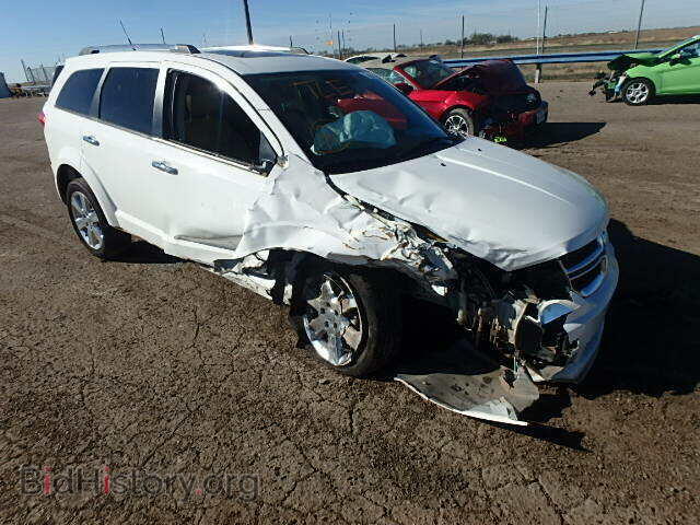 Фотография 3D4PG9FG0BT516080 - DODGE JOURNEY 2011