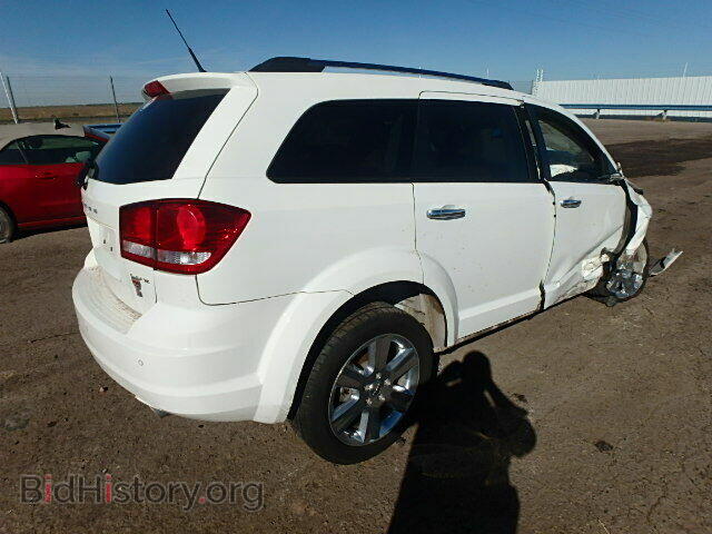 2011 DODGE JOURNEY - VIN: 3D4PG9FG0BT516080 - Фото 4