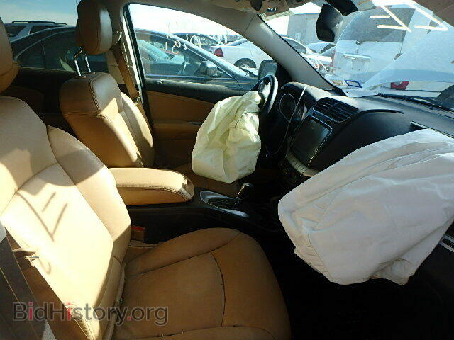 2011 DODGE JOURNEY - VIN: 3D4PG9FG0BT516080 - Фото 5