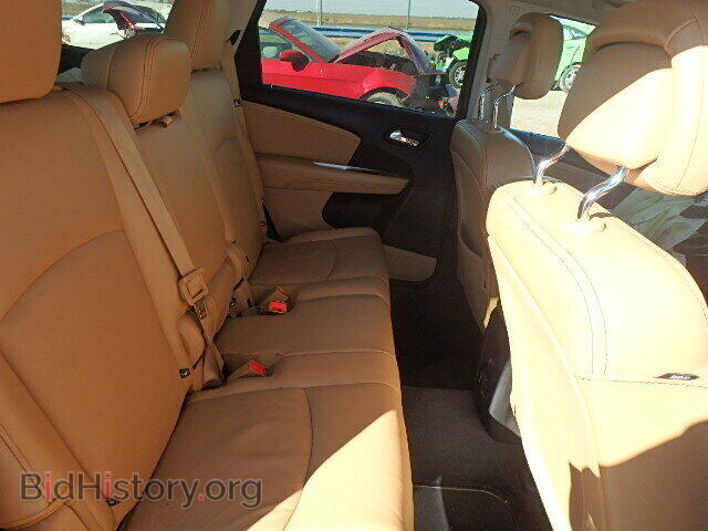 2011 DODGE JOURNEY - VIN: 3D4PG9FG0BT516080 - Фото 6