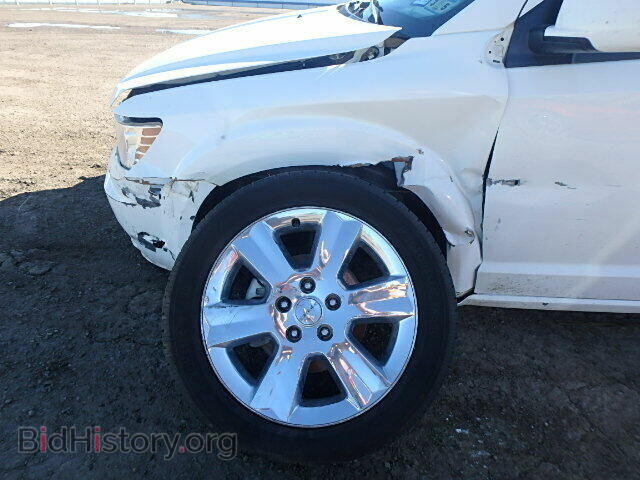 2011 DODGE JOURNEY - VIN: 3D4PG9FG0BT516080 - Фото 9