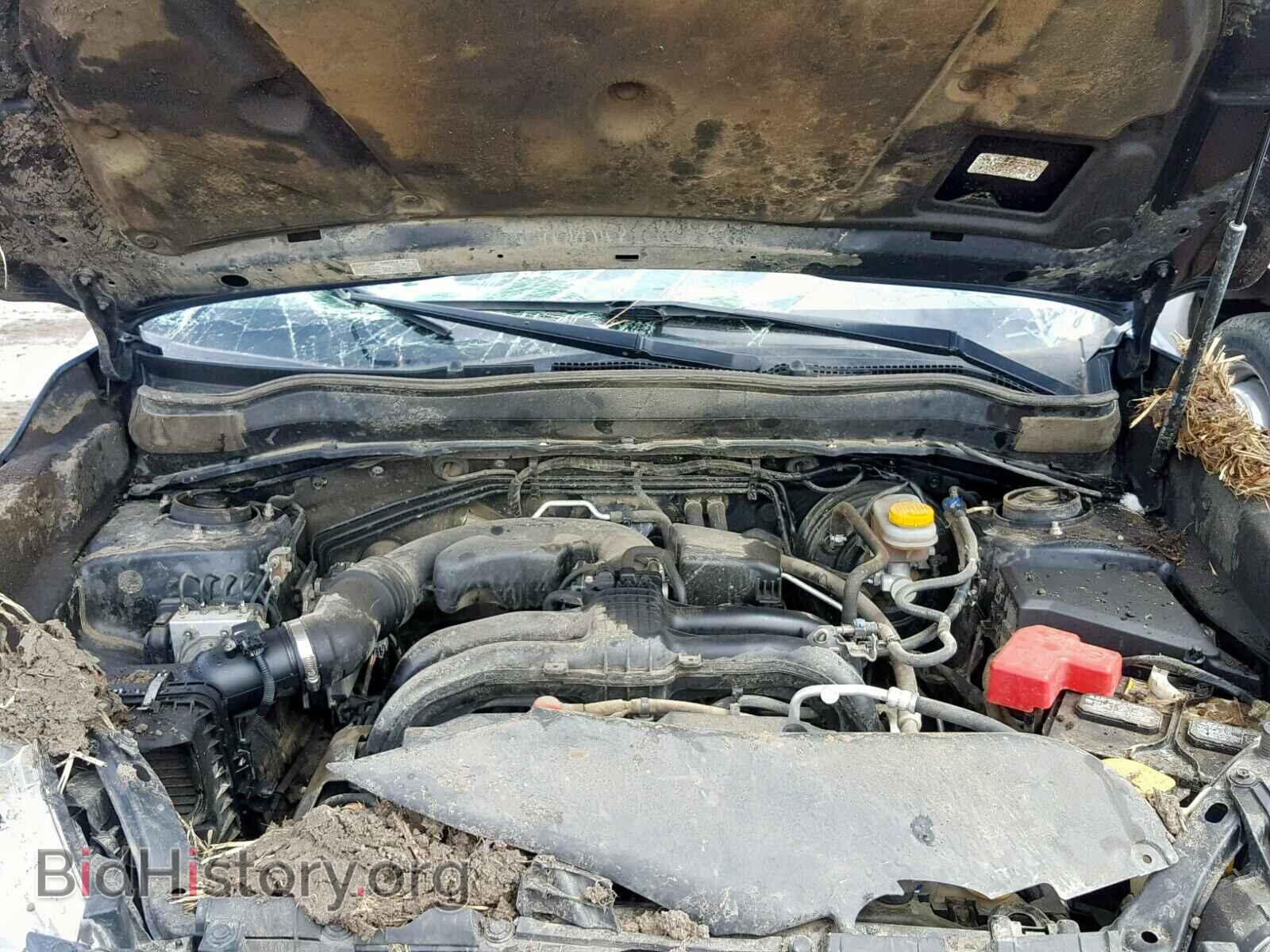 2014 SUBARU FORESTER - VIN: JF2SJAAC1EH508511 - Photo 7
