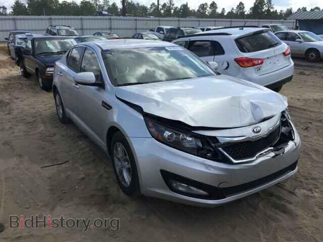 Фотография KNAGM4A78D5395296 - KIA OPTIMA 2013