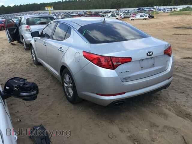 2013 KIA OPTIMA - VIN: KNAGM4A78D5395296 - Фото 3