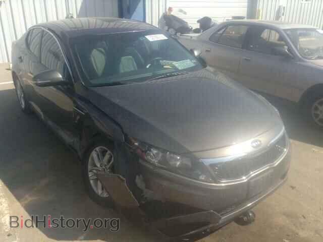 Фотография KNAGM4A79B5111221 - KIA OPTIMA 2011