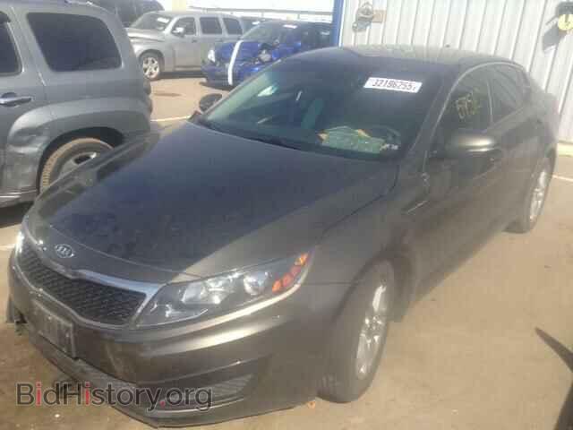 2011 KIA OPTIMA - VIN: KNAGM4A79B5111221 - Photo 2