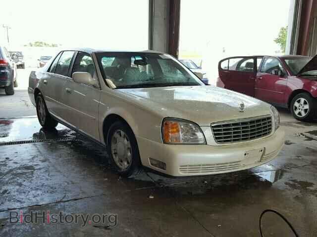 Фотография 1G6KD54Y5YU292536 - CADILLAC DEVILLE 2000