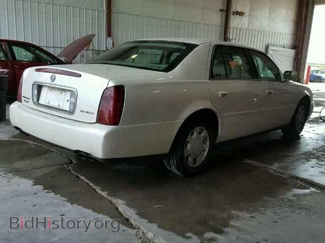 2000 CADILLAC DEVILLE - VIN: 1G6KD54Y5YU292536 - Photo 4
