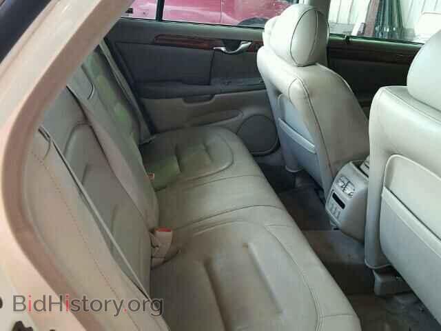 2000 CADILLAC DEVILLE - VIN: 1G6KD54Y5YU292536 - Photo 6
