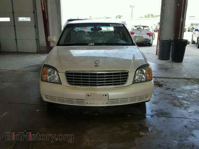 2000 CADILLAC DEVILLE - VIN: 1G6KD54Y5YU292536 - Photo 9