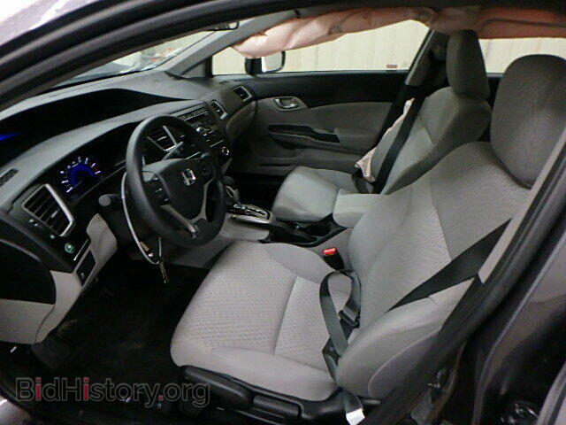2014 HONDA CIVIC - VIN: 19XFB2F56EE076453 - Фото 5