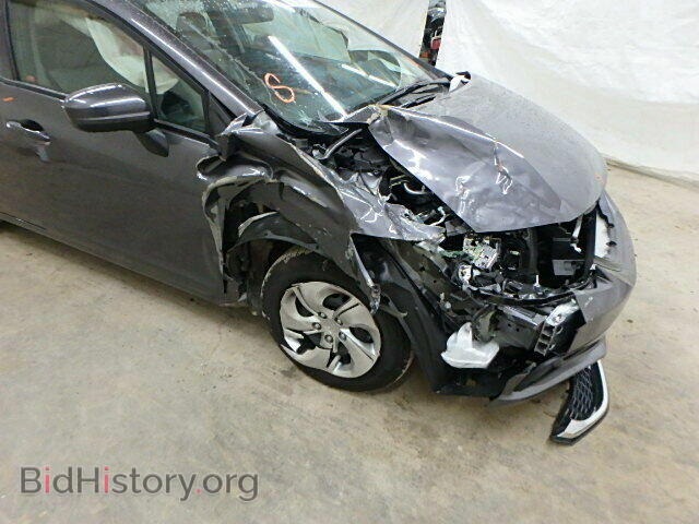 2014 HONDA CIVIC - VIN: 19XFB2F56EE076453 - Фото 10