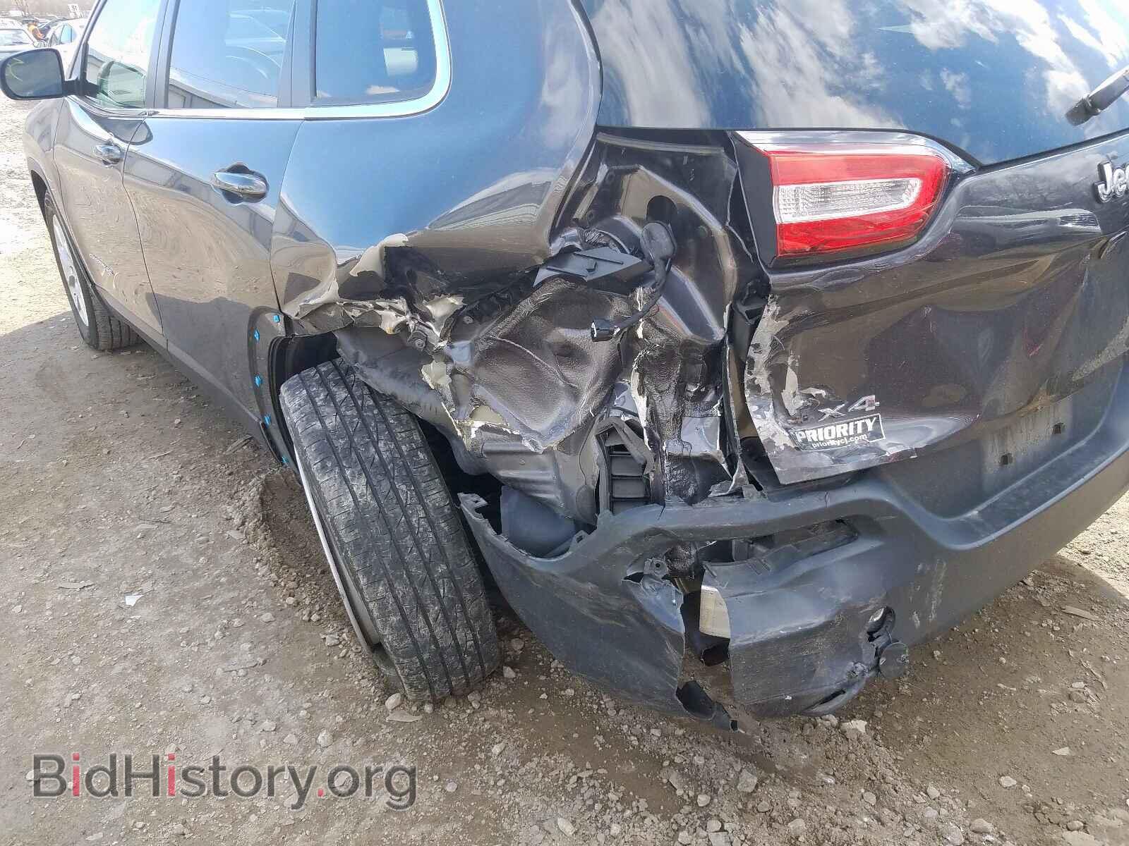 2017 JEEP CHEROKEE - VIN: 1C4PJMCS2HW580134 - Фото 9