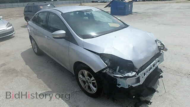 Photo 1FADP3F22DL326271 - FORD FOCUS 2013