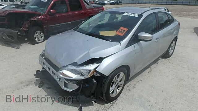 2013 FORD FOCUS - VIN: 1FADP3F22DL326271 - Photo 2