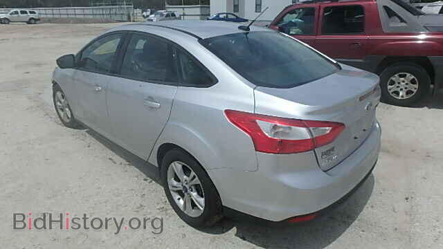 2013 FORD FOCUS - VIN: 1FADP3F22DL326271 - Photo 3
