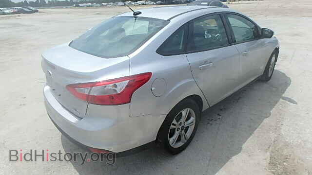 2013 FORD FOCUS - VIN: 1FADP3F22DL326271 - Photo 4