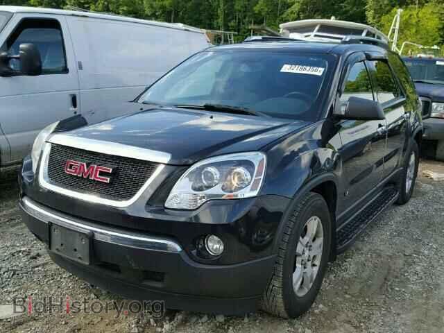2009 GMC ACADIA - VIN: 1GKEV13D89J106607 - Photo 2