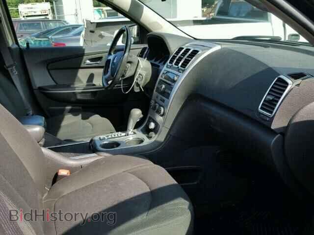 2009 GMC ACADIA - VIN: 1GKEV13D89J106607 - Photo 5