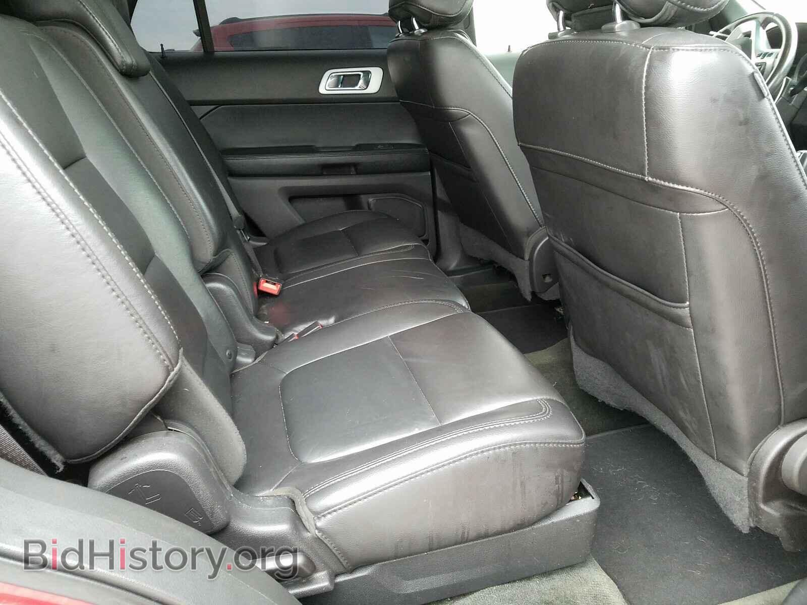 2014 FORD EXPLORER - VIN: 1FM5K8D87EGC39814 - Photo 6