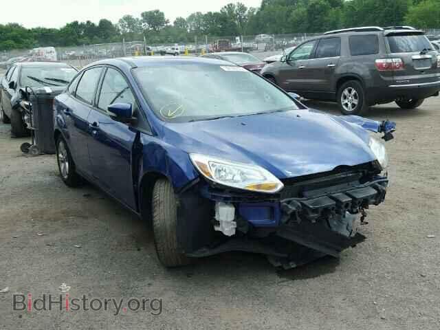 Photo 1FAHP3F21CL412820 - FORD FOCUS 2012