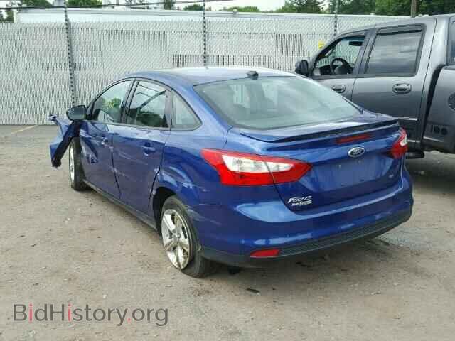2012 FORD FOCUS - VIN: 1FAHP3F21CL412820 - Photo 3