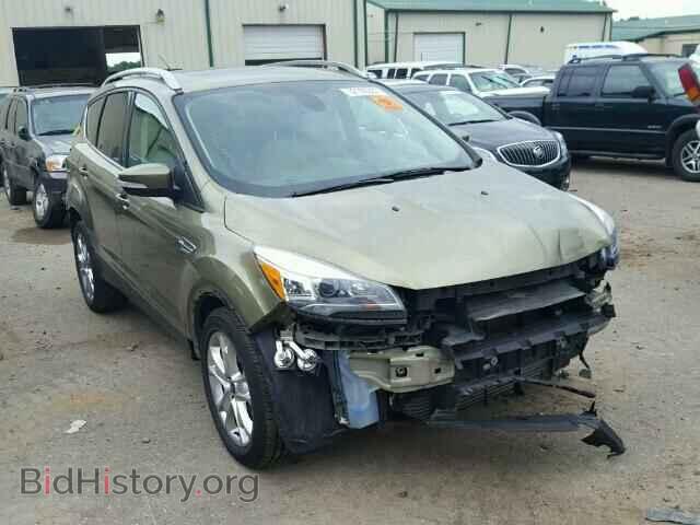 Фотография 1FMCU9J93EUB01208 - FORD ESCAPE 2014