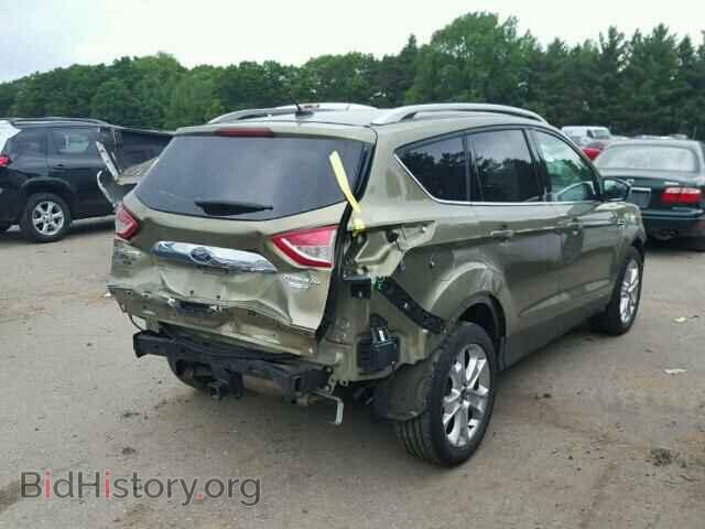 2014 FORD ESCAPE - VIN: 1FMCU9J93EUB01208 - Photo 4