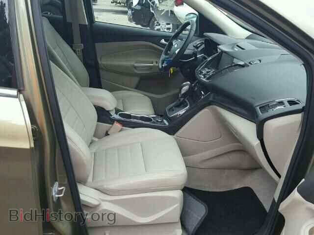 2014 FORD ESCAPE - VIN: 1FMCU9J93EUB01208 - Photo 5