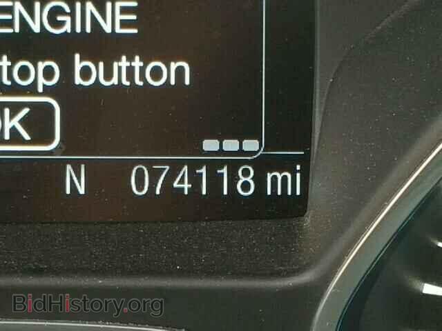 2014 FORD ESCAPE - VIN: 1FMCU9J93EUB01208 - Photo 8