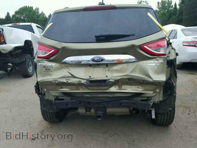 2014 FORD ESCAPE - VIN: 1FMCU9J93EUB01208 - Photo 9