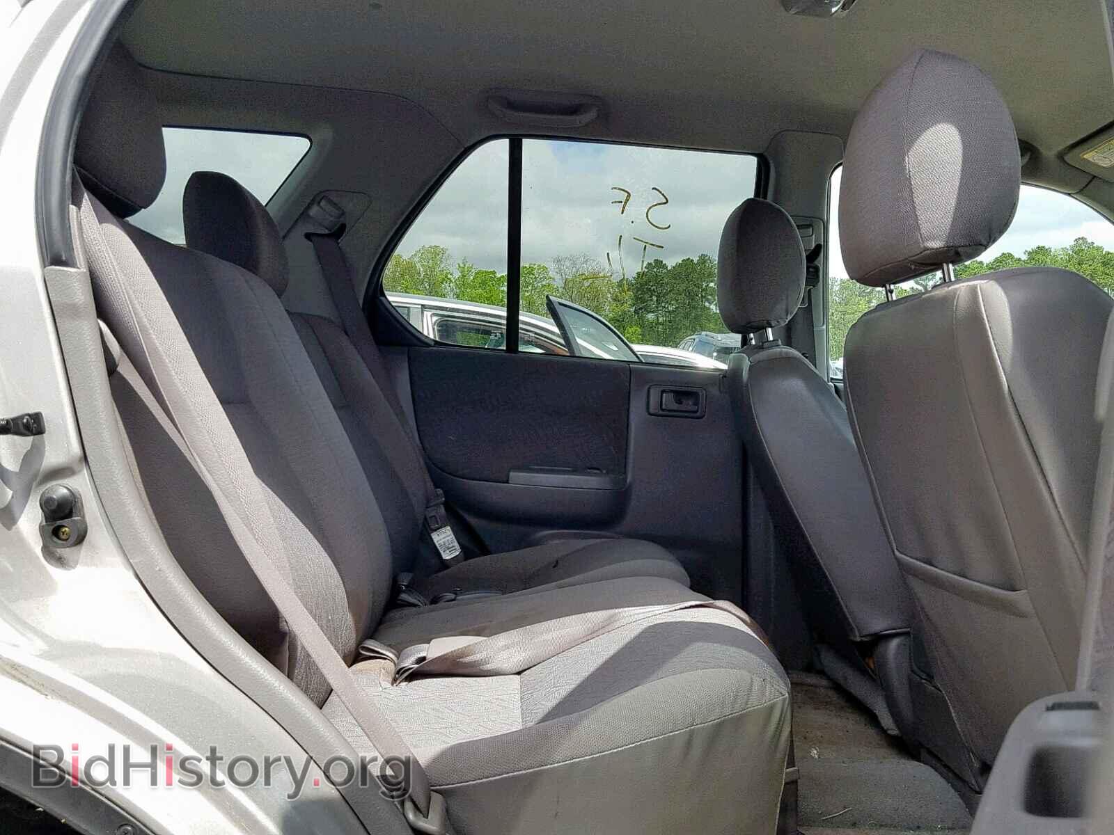 2004 ISUZU RODEO S - VIN: 4S2CK58W044300475 - Photo 5
