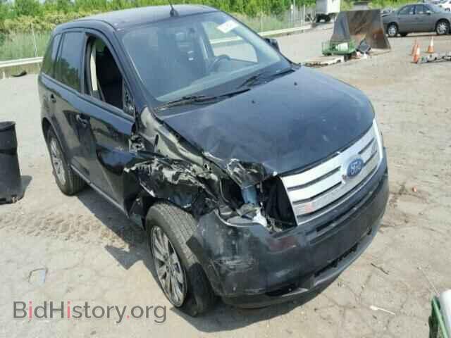 Photo 2FMDK38C99BA60376 - FORD EDGE 2009