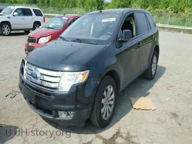 2009 FORD EDGE - VIN: 2FMDK38C99BA60376 - Фото 2