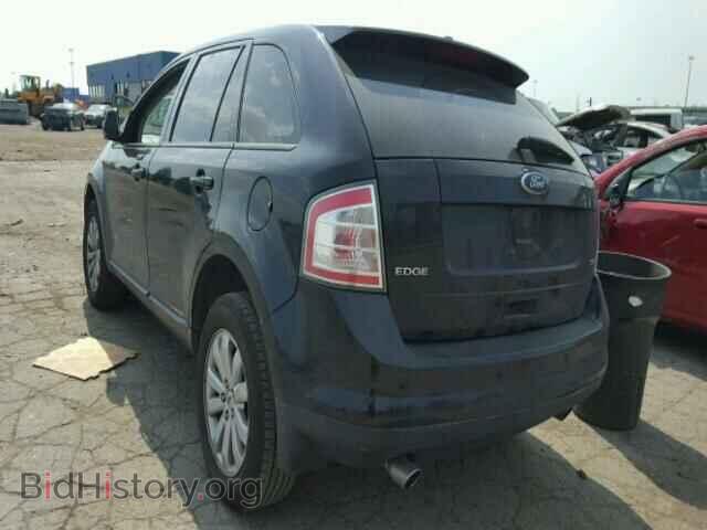 2009 Ford EDGE (VIN 2FMDK38C99BA60376) — фото 3 из 10