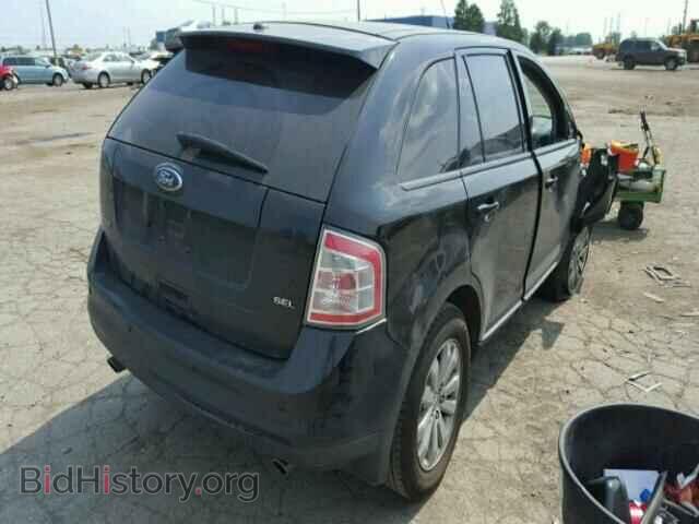 2009 FORD EDGE - VIN: 2FMDK38C99BA60376 - Фото 4