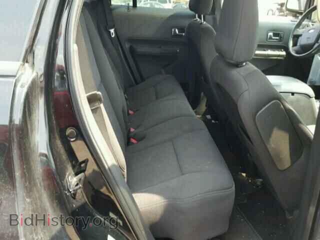 2009 FORD EDGE - VIN: 2FMDK38C99BA60376 - Фото 6