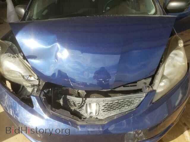 2011 HONDA FIT - VIN: JHMGE8H34BC021348 - Фото 7