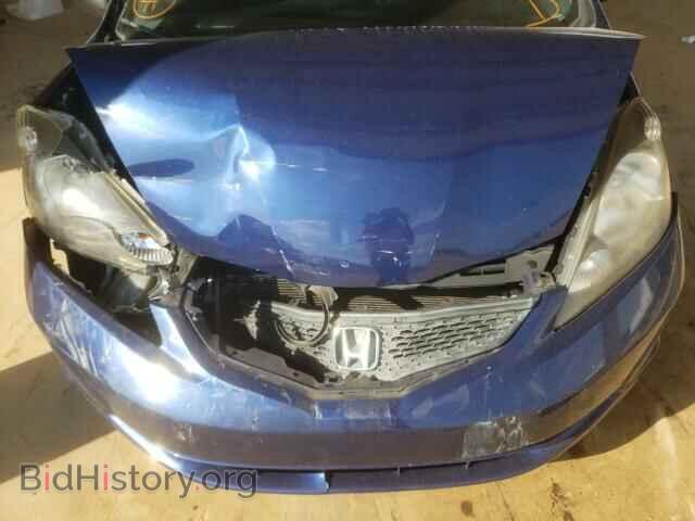 2011 HONDA FIT - VIN: JHMGE8H34BC021348 - Фото 9