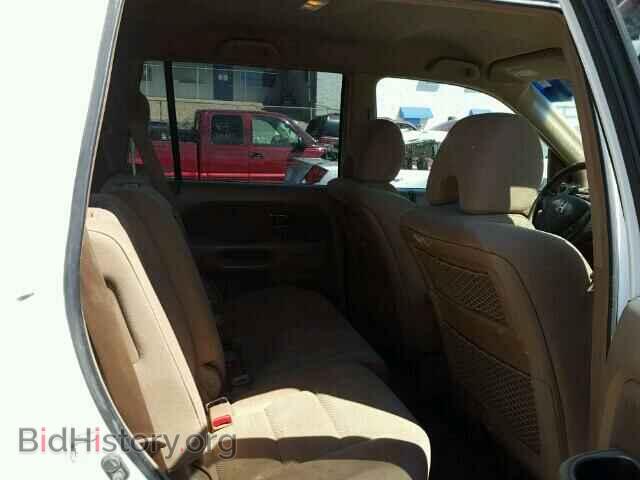 2007 HONDA PILOT - VIN: 2HKYF18477H519882 - Фото 6