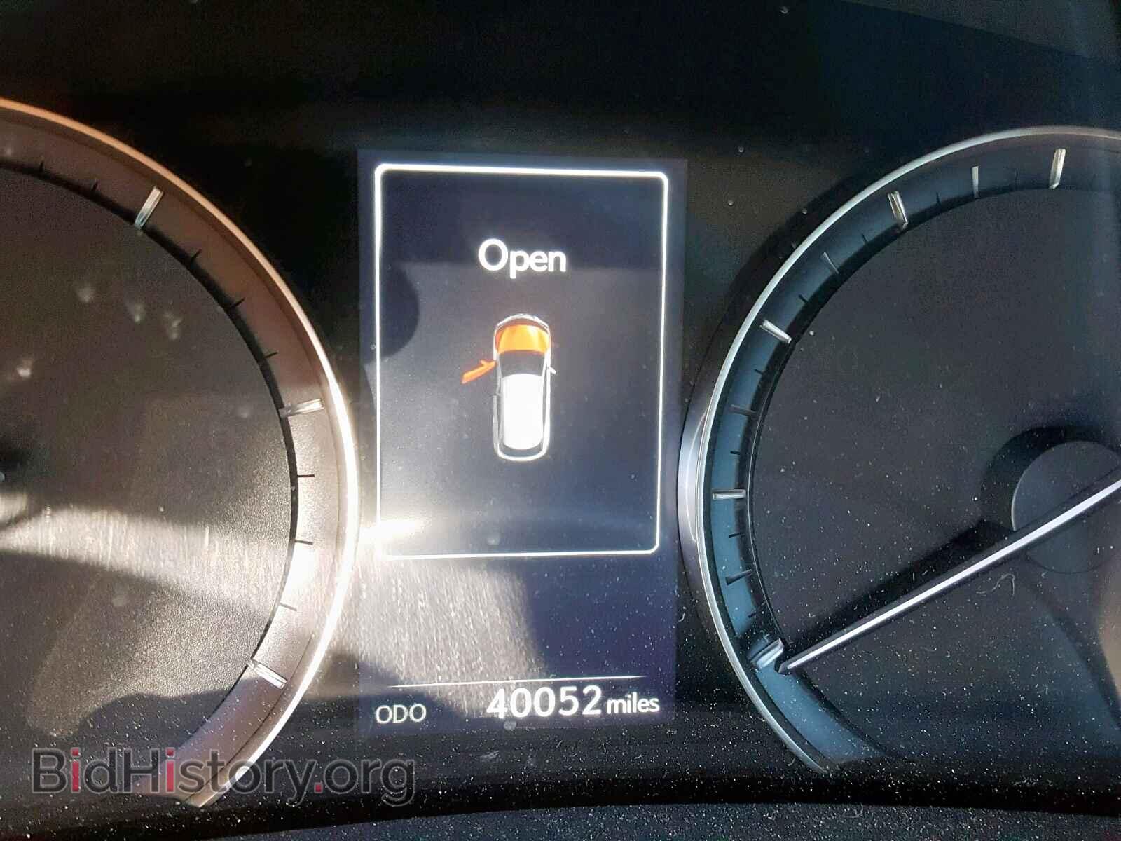 2017 LEXUS RX 350 - VIN: 2T2BZMCA0HC055748 - Фото 10