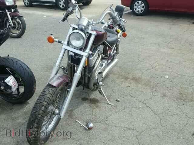 1987 SUZUKI CYCLE VS - VIN: JS1VX51L5H2100998 - Фото 2
