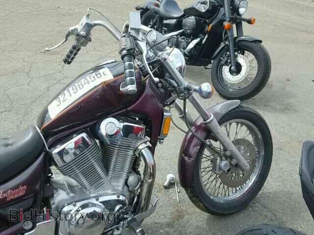 1987 SUZUKI CYCLE VS - VIN: JS1VX51L5H2100998 - Фото 5