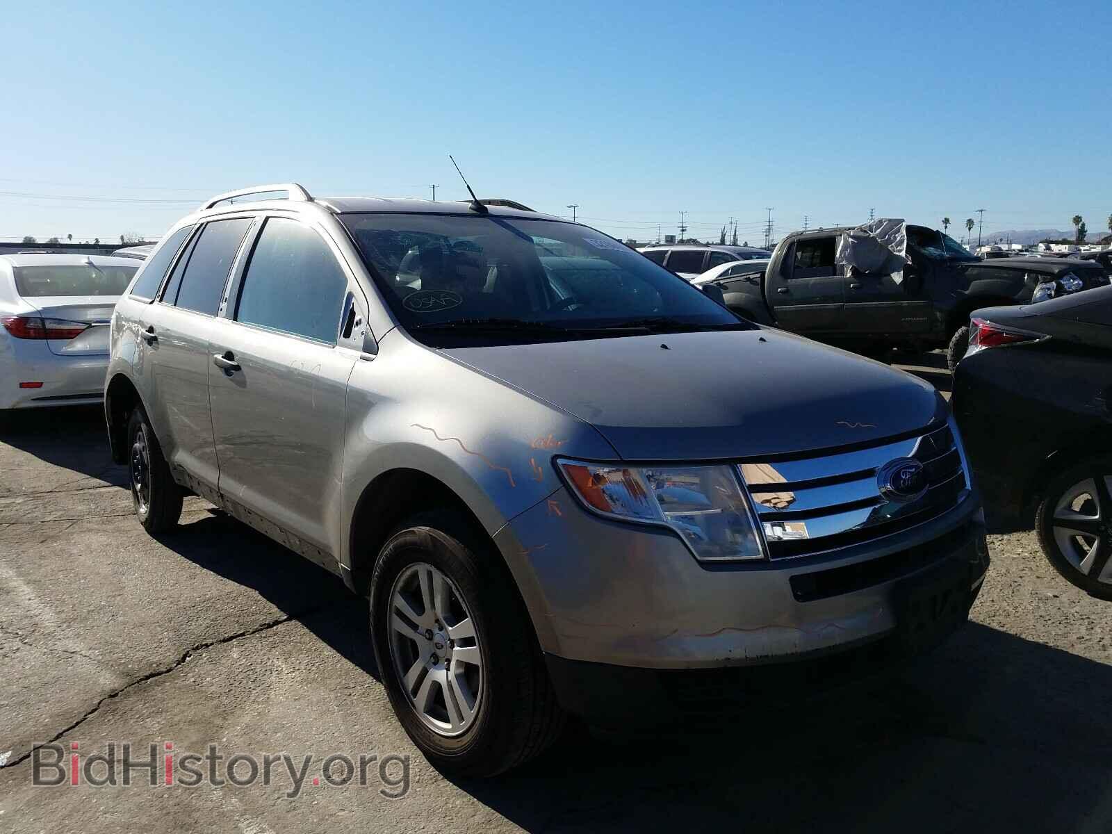 Photo 2FMDK36C68BB00012 - FORD EDGE 2008