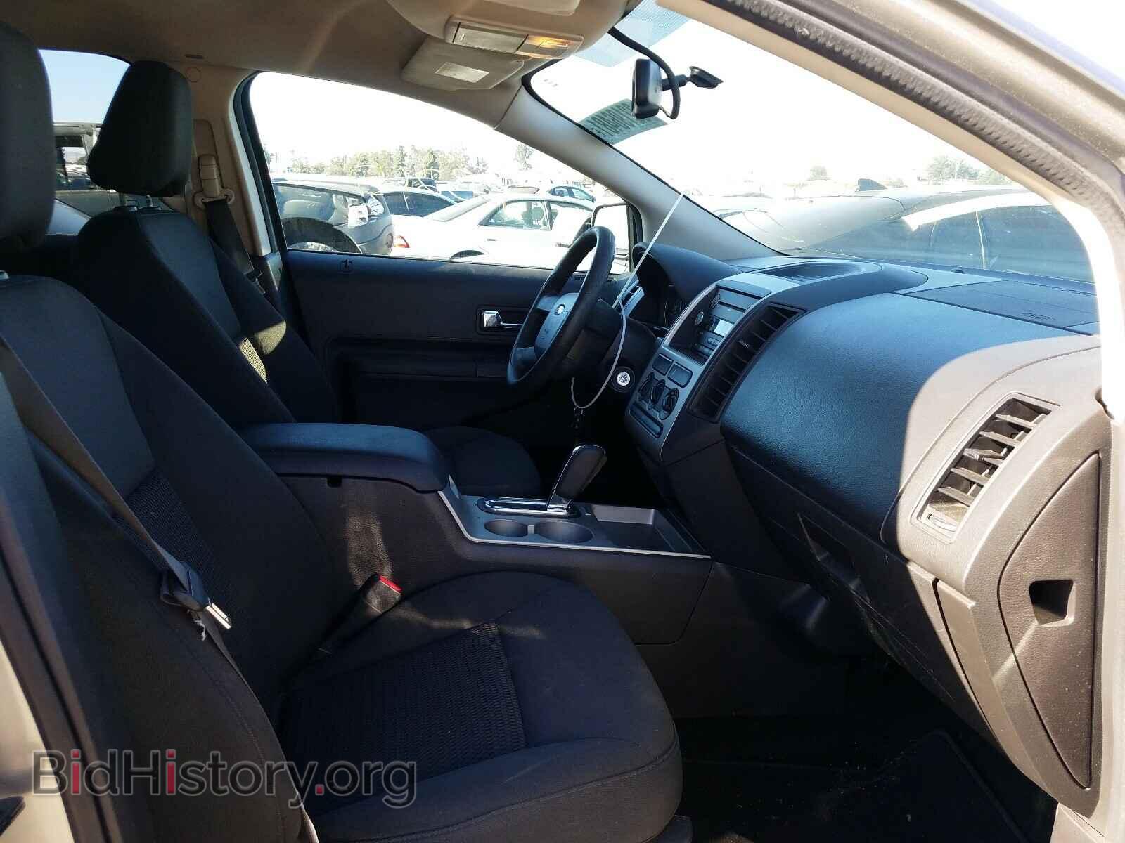 2008 FORD EDGE - VIN: 2FMDK36C68BB00012 - Photo 5