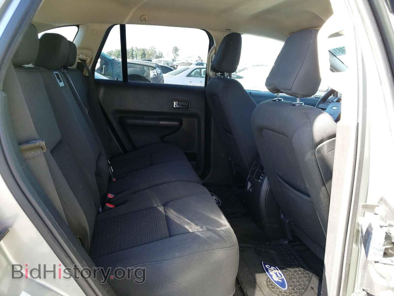 2008 FORD EDGE - VIN: 2FMDK36C68BB00012 - Photo 6