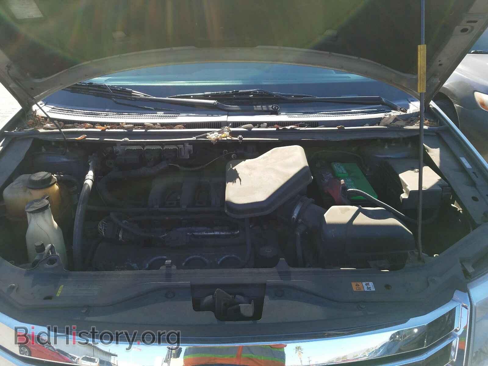 2008 FORD EDGE - VIN: 2FMDK36C68BB00012 - Photo 7