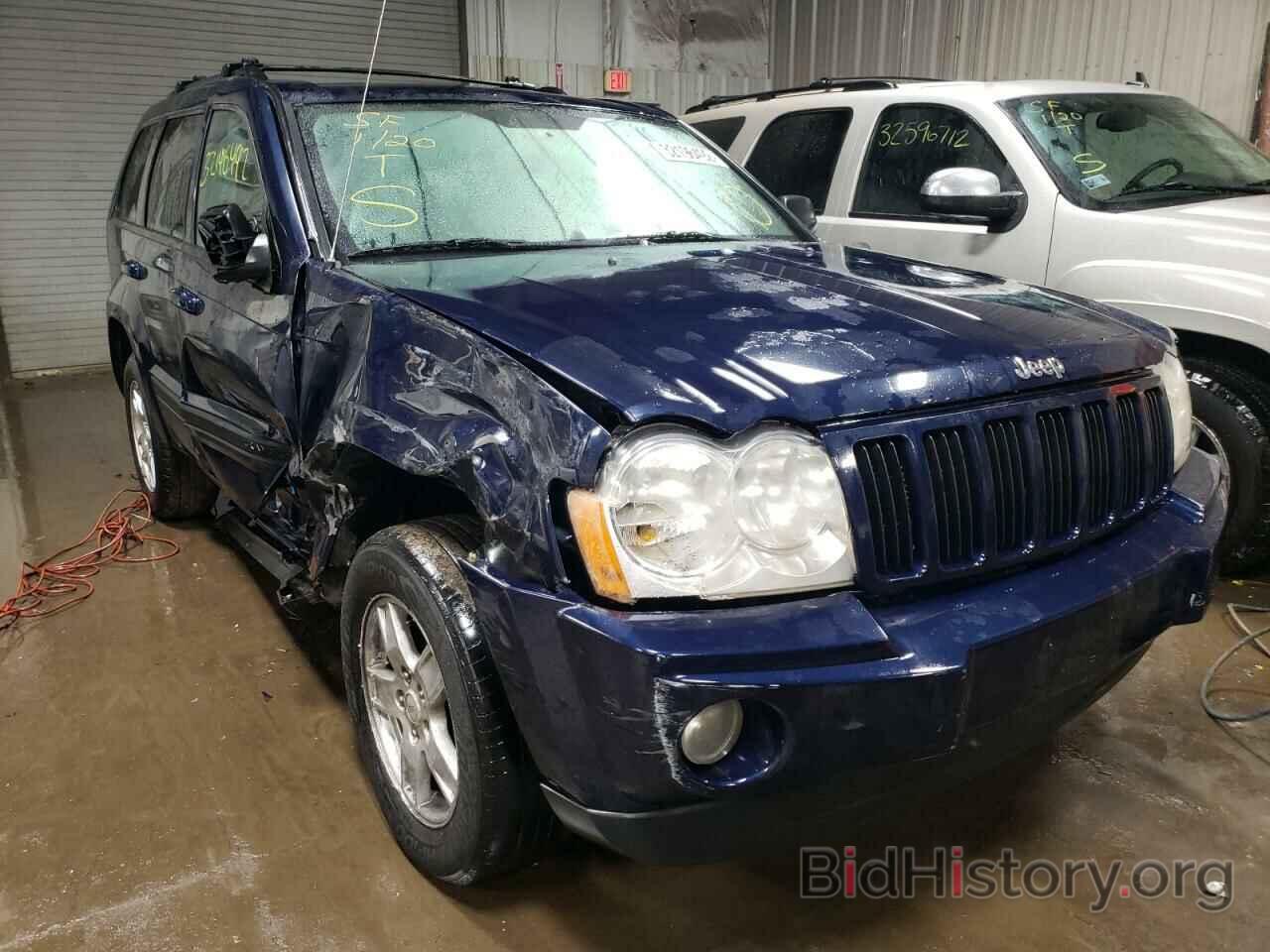 Photo 1J8GR48K86C200948 - JEEP CHEROKEE 2006