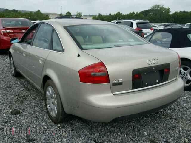 1998 AUDI A6 - VIN: WAUBA24B7WN148748 - Фото 3